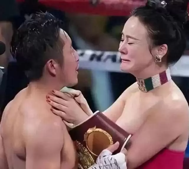 真要离了?邹市明败光2亿,冉莹颖:夫妻间没交流了
