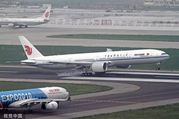 中国赴日航班已取消超2000架次 46航线两周0航班
