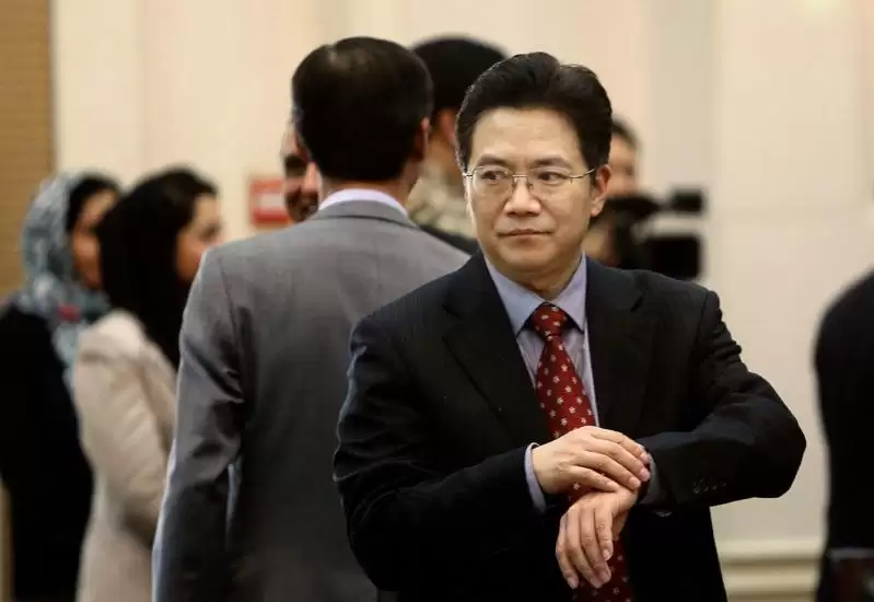中国特使赴泰国柬埔寨调停 分别会见两国总理