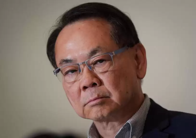 国会不为人知的黑暗面  众议员区泽光在议会殿堂遭嘲笑