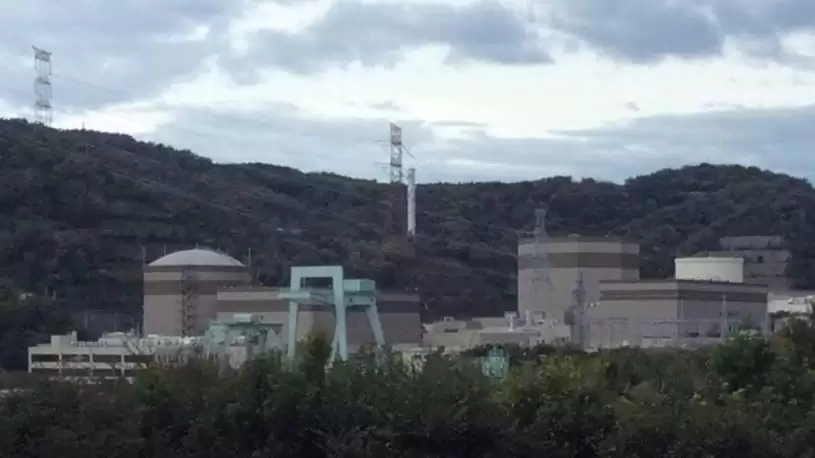 日本福井退役核反应炉漏放射水  官方：现场3员工及环境未受辐射污染