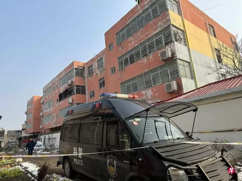 河南小学13死大火︱58岁女班主任判囚6年  网民批“救人者入狱”