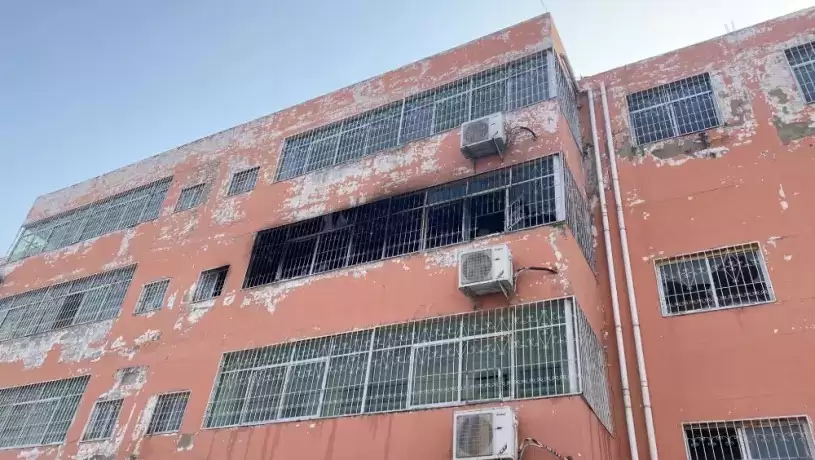 河南小学13死大火︱58岁女班主任判囚6年  网民批“救人者入狱”