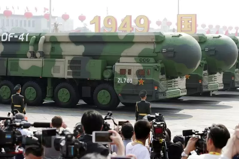 路透揭露美国防部报告 预期北京2027年底具备夺台能力