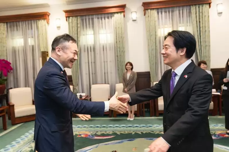 日本前法务大臣：日本会竭尽所能 绝不容“台湾有事”