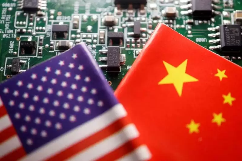 美贸易代表署：2027年中将对来自中国晶片征新关税