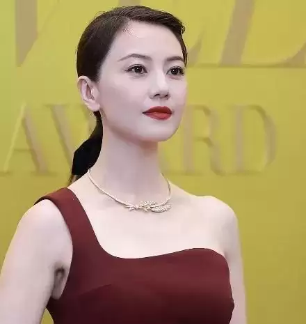 芭莎红毯真抓马!张雨绮勒出副乳,高圆圆头发乱飞,迅猛龙险走光