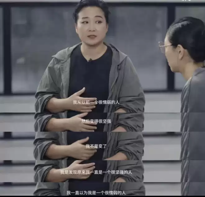 消失已久的贾玲再度现身，美到被怀疑换成克隆人