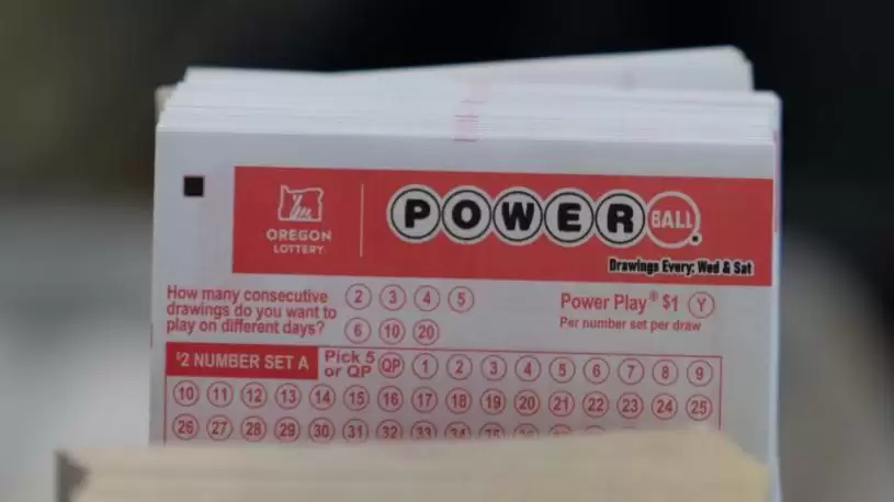 威力球｜美国Powerball彩金史上第2高 一注独得141亿