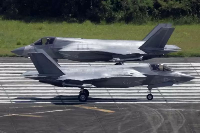 防部督察报告：洛克希德马丁维护缺失 F-35半数不能飞