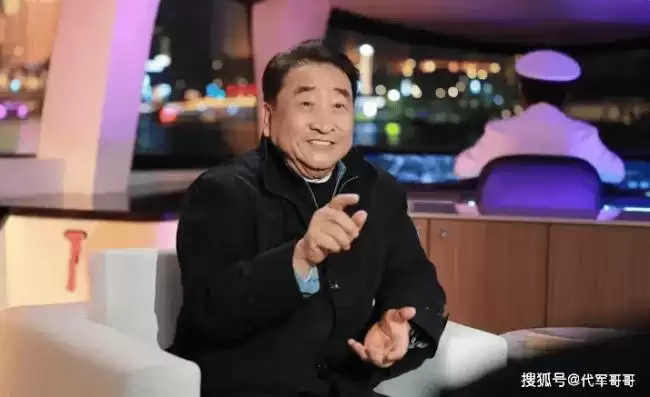 姜昆方否认在美国过圣诞！真相反转