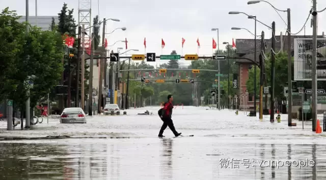 来之前想象中的温哥华VS现实中的温哥华【怒吼：坑爹啊！】