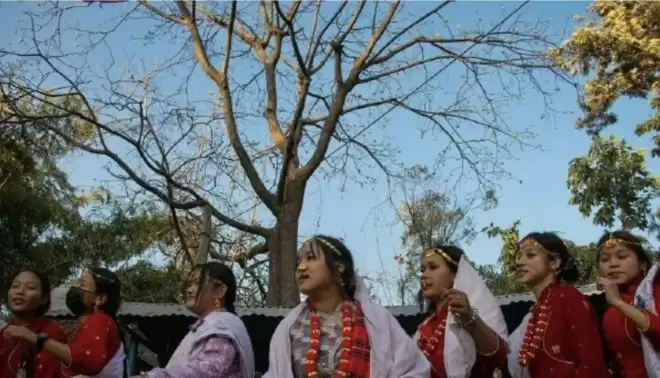 娶尼泊尔妻成风潮？随处可见中国单身男物色对象