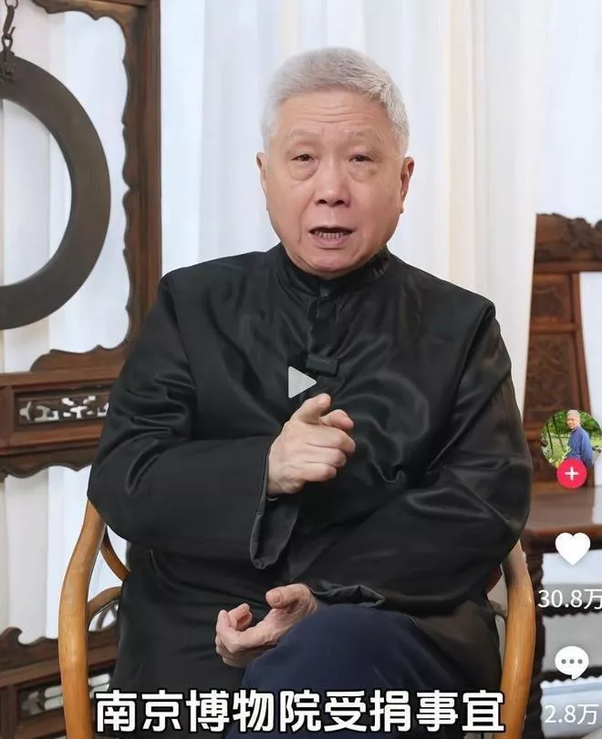 南博牵出庞家百年沉浮：他们当年为何没离开大陆？