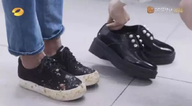 内娱，别让陈妍希穿这个！！