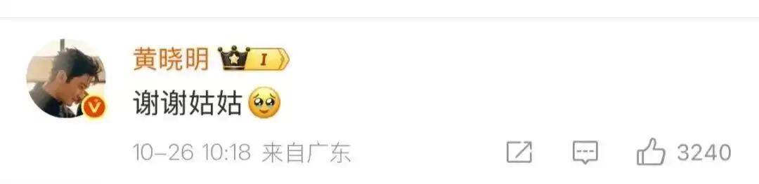 黄晓明自曝拍《神雕》时曾救过刘亦菲的命