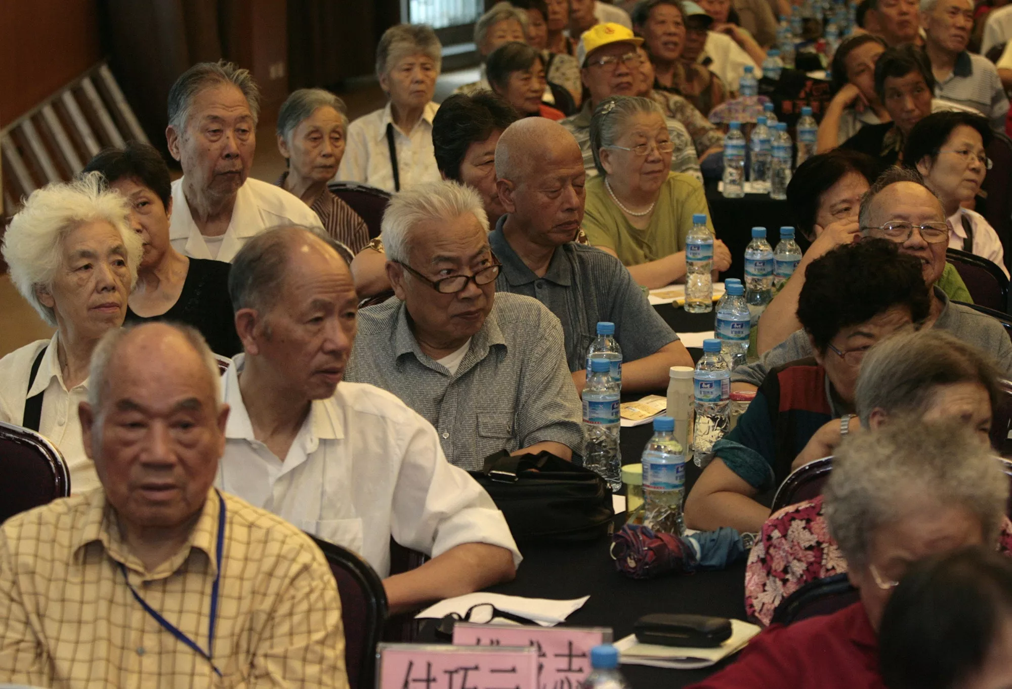 8旬翁与保母发生关系染HIV：老年爱滋患者持续上升