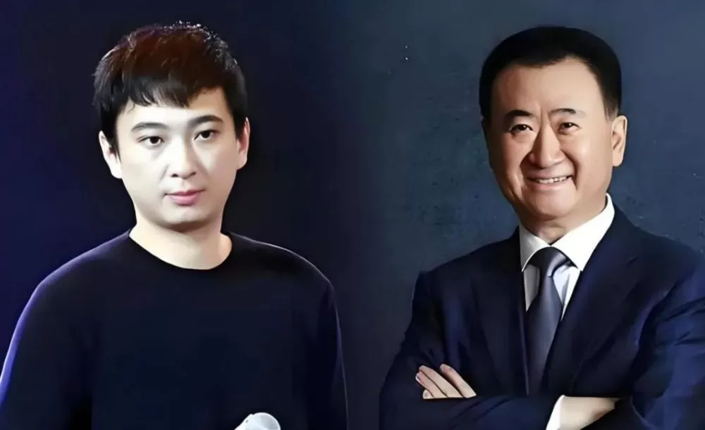 资产接连遭拍卖，王健林父子齐“落难”
