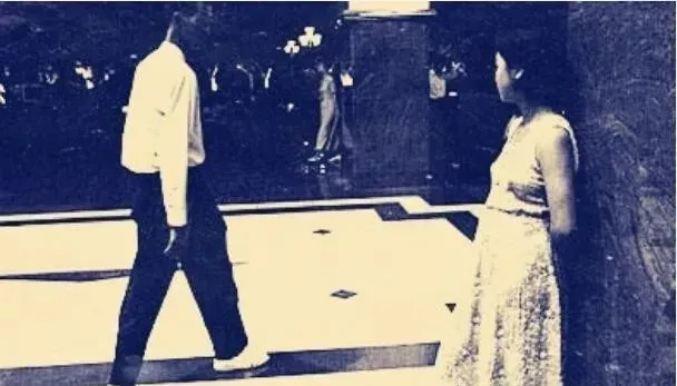 90年代中国街头巷尾 “风尘女子”们的旧照