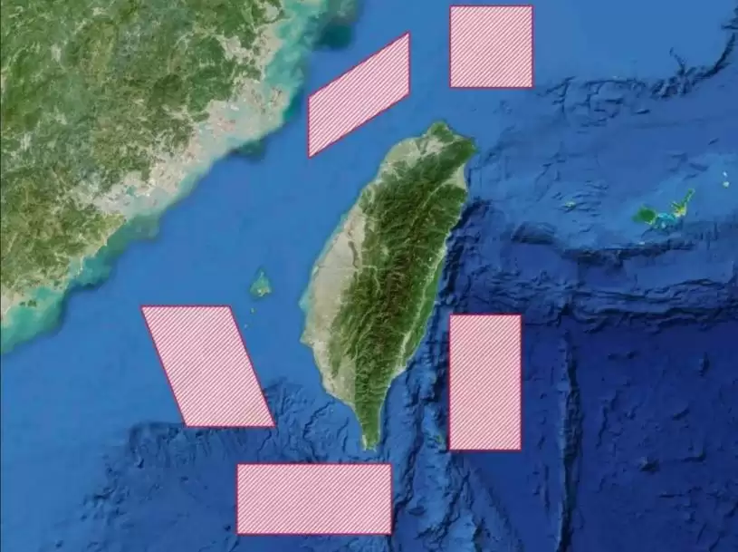 围台军演︱台湾国际及本土约940班机  逾10万旅客料受影响