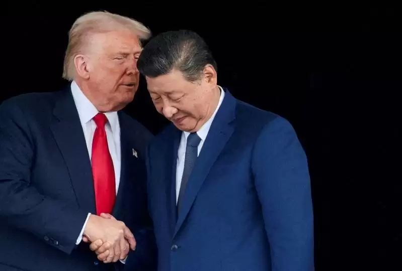习近平完美反杀特朗普 彭博点出这才是他真正大麻烦