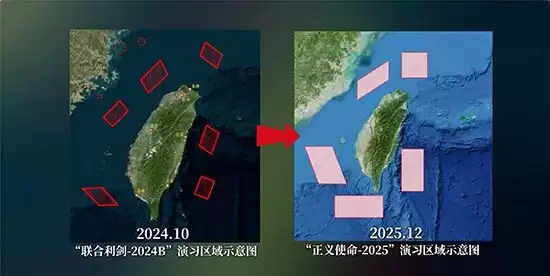 专家解读：开局即开打，在台岛“生死线”关门打狗