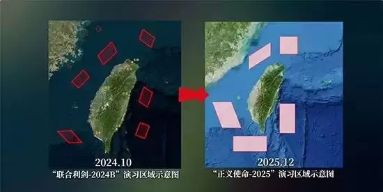 专家解读：开局即开打，在台岛“生死线”关门打狗