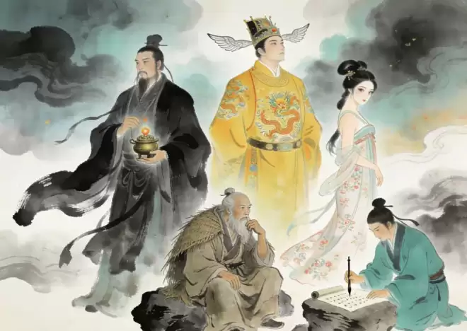 历史上真实存在，却神秘消失的5个人