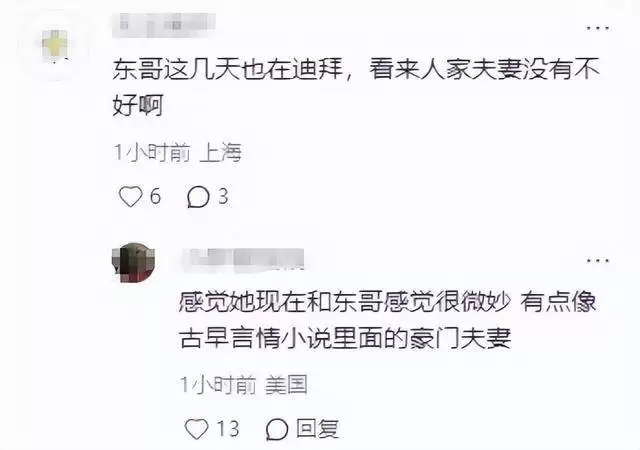 章泽天晒“迪拜照”不到12小时，恶心的一幕发生
