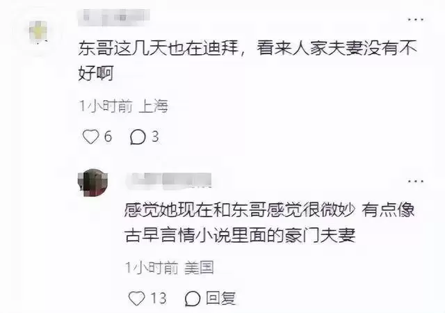 章泽天晒“迪拜照”不到12小时，恶心的一幕发生