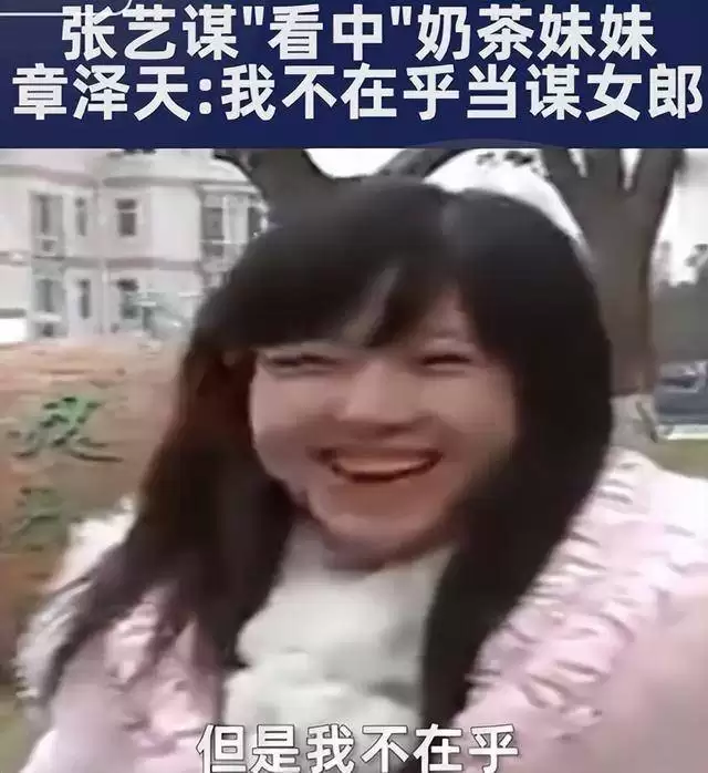 章泽天晒“迪拜照”不到12小时，恶心的一幕发生