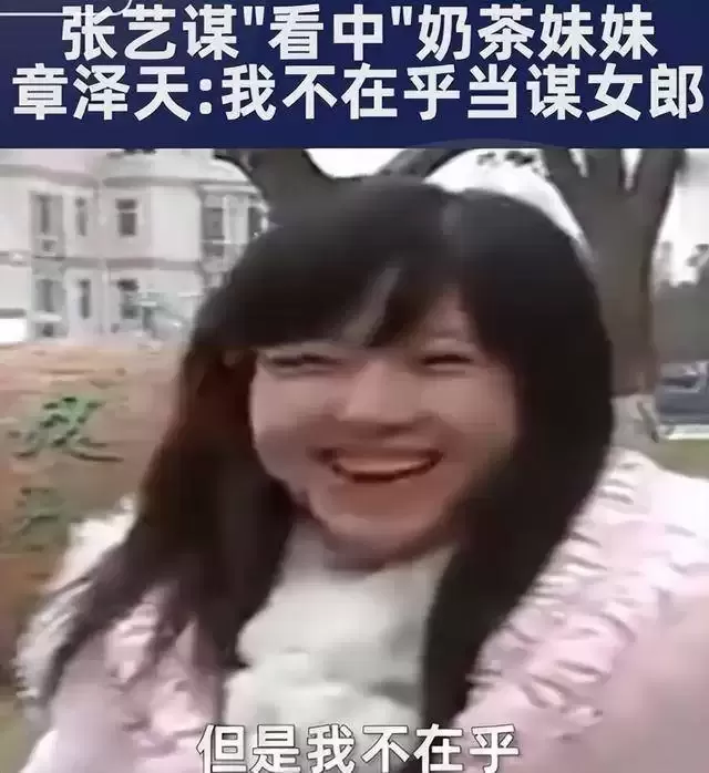 章泽天晒“迪拜照”不到12小时，恶心的一幕发生