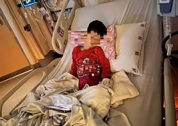 千万别低估今年的流感！幼童本症状轻微，竟需住院接受胸腔引流