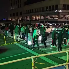 烟花彻底消失! 温哥华市中心官宣2026年全年零烟花