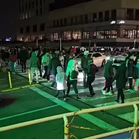 烟花彻底消失! 温哥华市中心官宣2026年全年零烟花