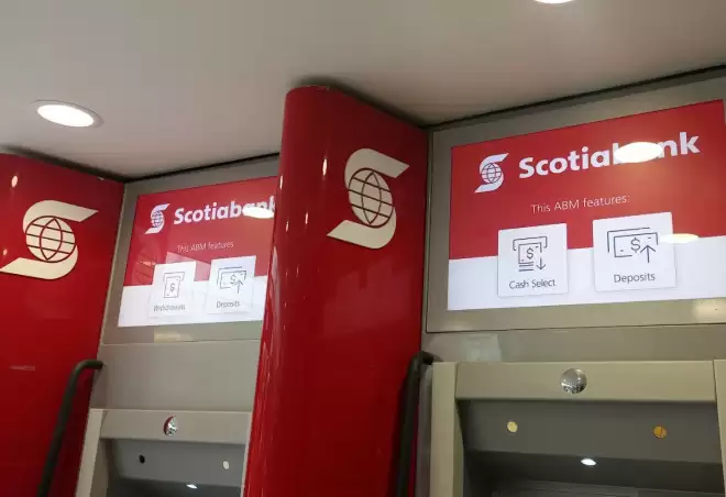 Scotiabank六年内裁减了15000名全职岗位,员工:焦虑、士气下滑
