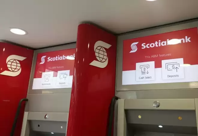 Scotiabank六年内裁减了15000名全职岗位,员工:焦虑、士气下滑