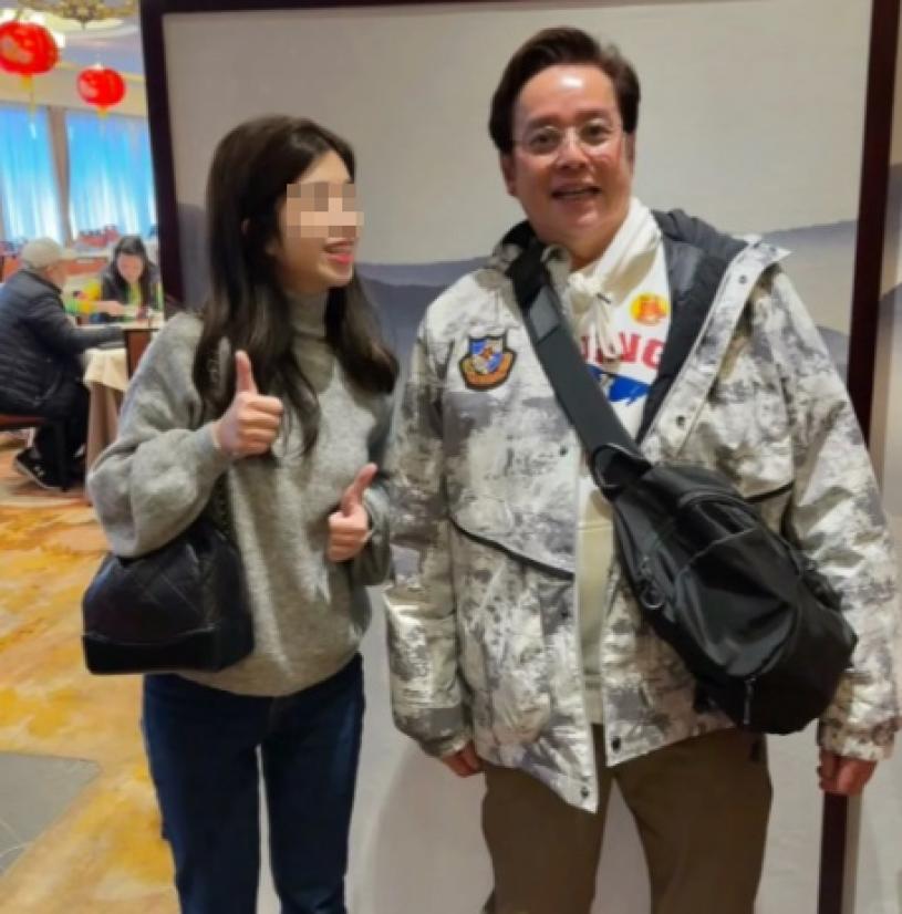 谭咏麟私生子隐居加拿大  牛津学霸年薪百万搞加密货币不靠父荫