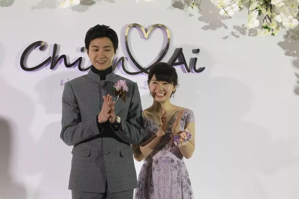 福原爱首谈与前夫离婚原因：婚后不久关系破裂！