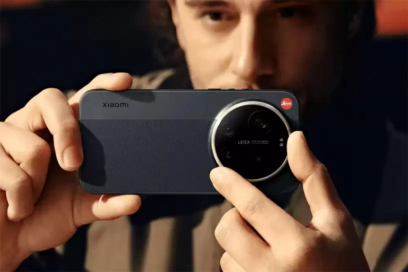 科技| 小米17 Ultra Leica拍摄设手动操作 镜头外环旋转变焦曝光参数