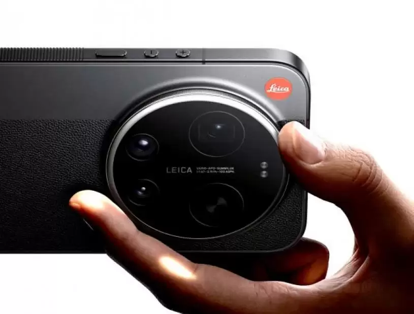 科技| 小米17 Ultra Leica拍摄设手动操作 镜头外环旋转变焦曝光参数