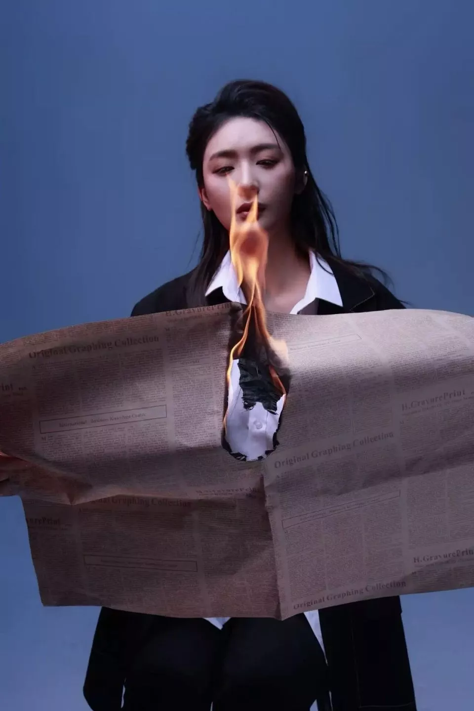 一无所有时，我演的短剧成了爆款