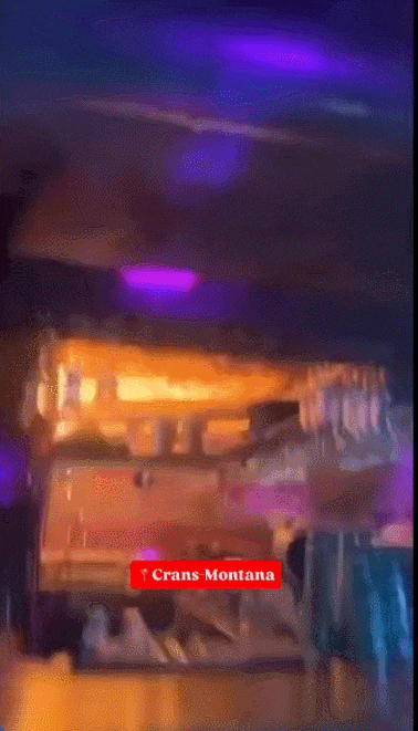 新年惨剧! 滑雪胜地突发爆炸155死伤! 人群尖叫踩踏 灾难画面曝光