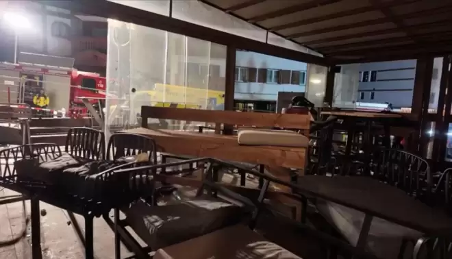 新年惨剧! 滑雪胜地突发爆炸155死伤! 人群尖叫踩踏 灾难画面曝光