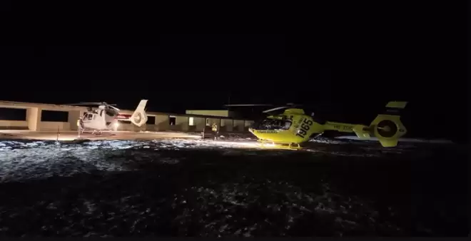 新年惨剧! 滑雪胜地突发爆炸155死伤! 人群尖叫踩踏 灾难画面曝光