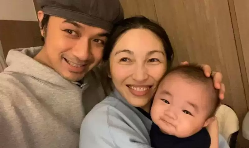古巨基时隔5年升格2宝爸 57岁爱妻“超高龄”迎第二胎