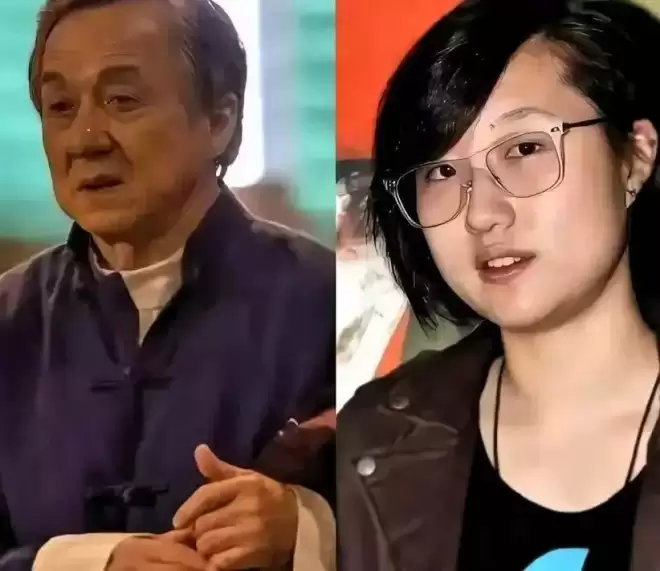 成龙女儿终于开口，多伦多华人圈炸了
