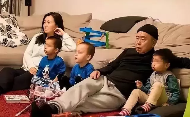 全家移民，正师级待遇，潘长江哪个标签是真的