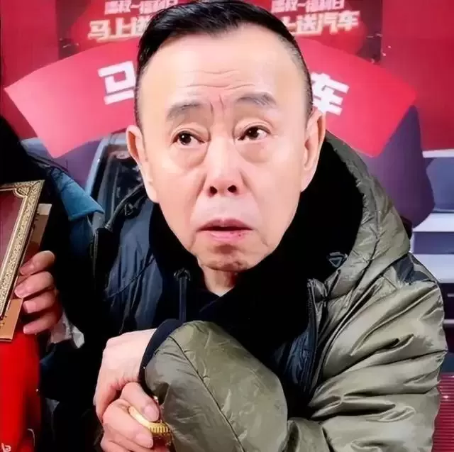 全家移民，正师级待遇，潘长江哪个标签是真的