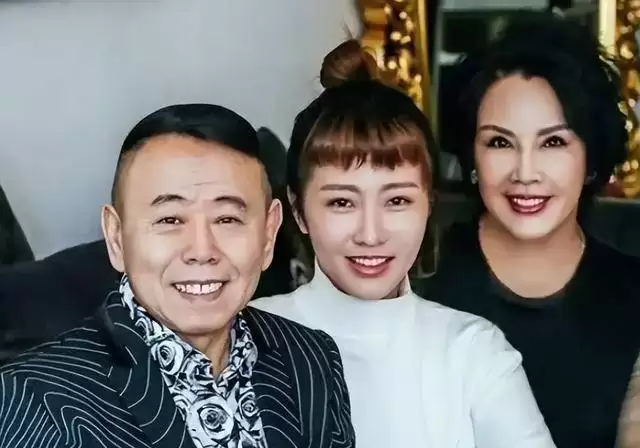 全家移民，正师级待遇，潘长江哪个标签是真的